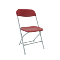 Zlite Straight Back Folding Chairs