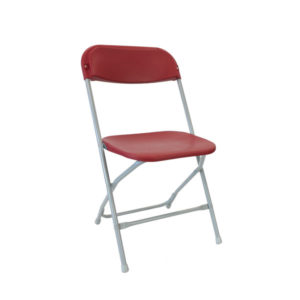 Zlite Straight Back Folding Chairs