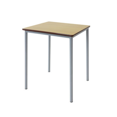 mdd square school table