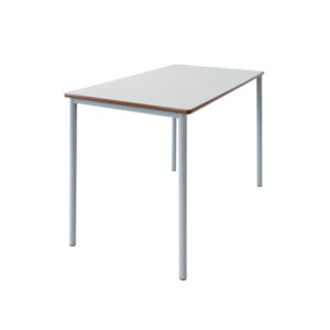 Premium Grade Classroom Double Table MDF