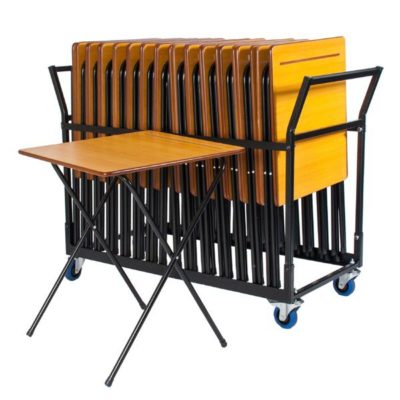 25 standard exam desks
