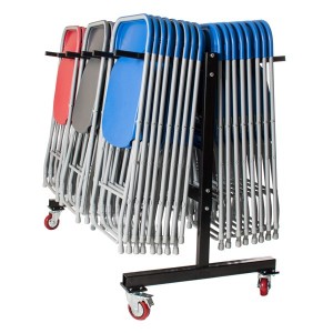zlite hanging storage trolley