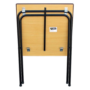 zlite premium folding exam desk