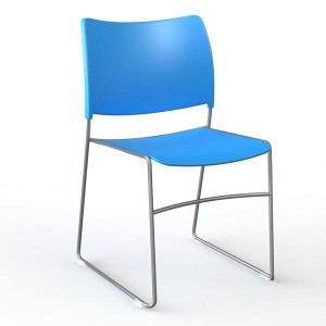 Zlite High Density Stacking Chair