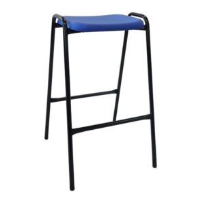 KM High Stacking Stool