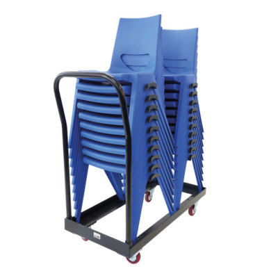 en one chair and trolley package