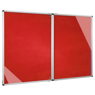 Tamperproof Noticeboards