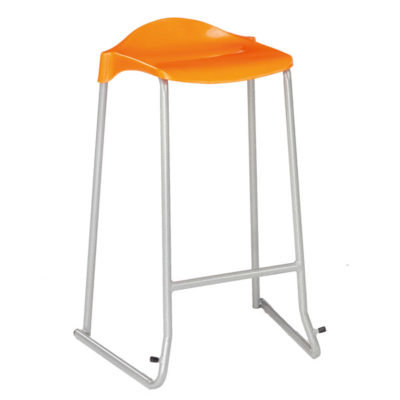 Skid Base Stool