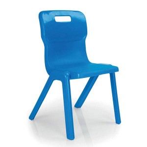 titan chair blue