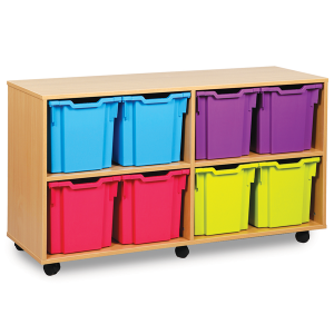 8 Jumbo Storage Unit