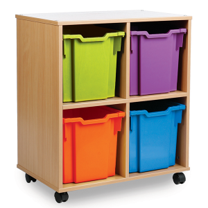 Allsorts Colour Range Jumbo Tray Unit