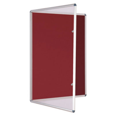 fire retardant display boards