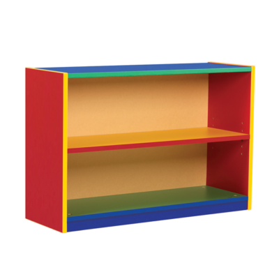 Colourful Range Small Bookcase