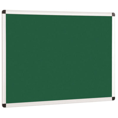 Fire retardant noticeboard