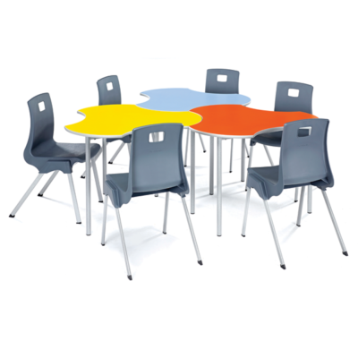 puzzle table