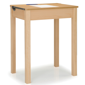 single locker desk