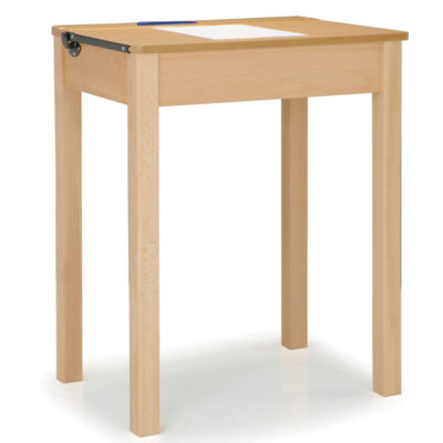 single locker desk