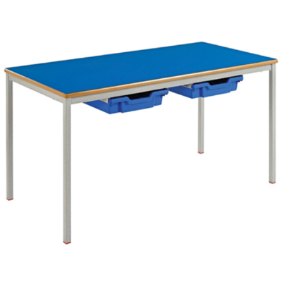 school tray table PVC