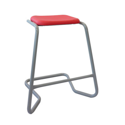 cls stool in red