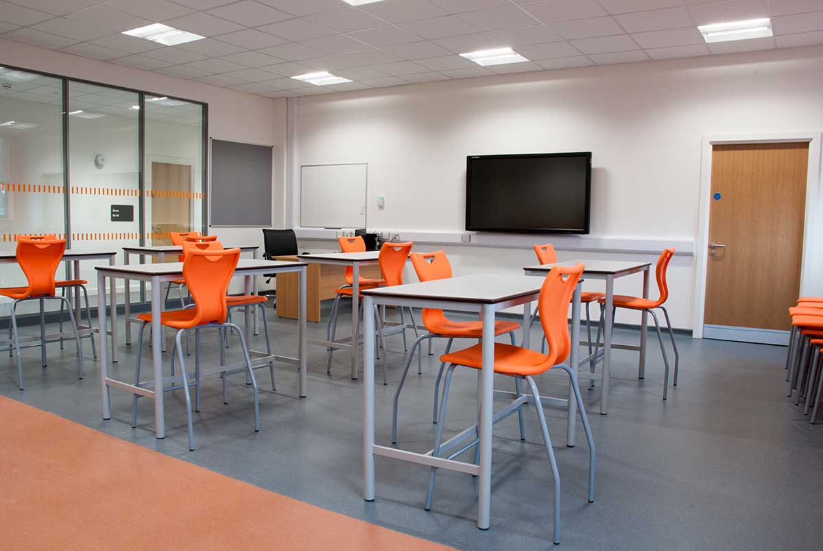 Holly Lodge Girls School