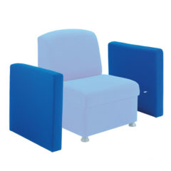 Glacier Arm – Royal Blue