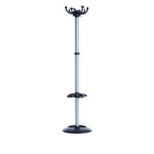Cluster Coat Stand – Silver