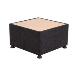 Glacier Table – Charcoal
