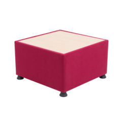 Glacier Table – Claret