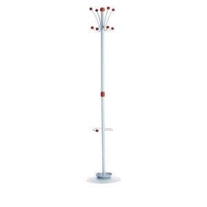 Satellite Coat Stand – Silver