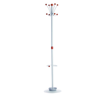 Satellite Coat Stand – Silver