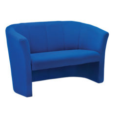 Tub Sofa – Royal Blue