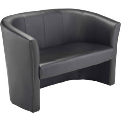Tub Sofa – Leather Look