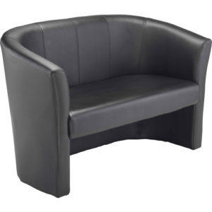 Tub Sofa – Leather Look