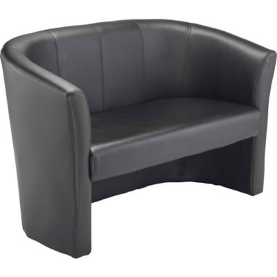 Tub Sofa – Leather Look