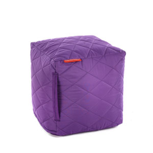 Large Quilted Bean Cubes