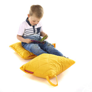 Quilted Outdoor Cushions
