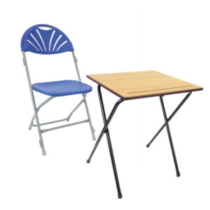 Fanback Desk Package COVID-19
