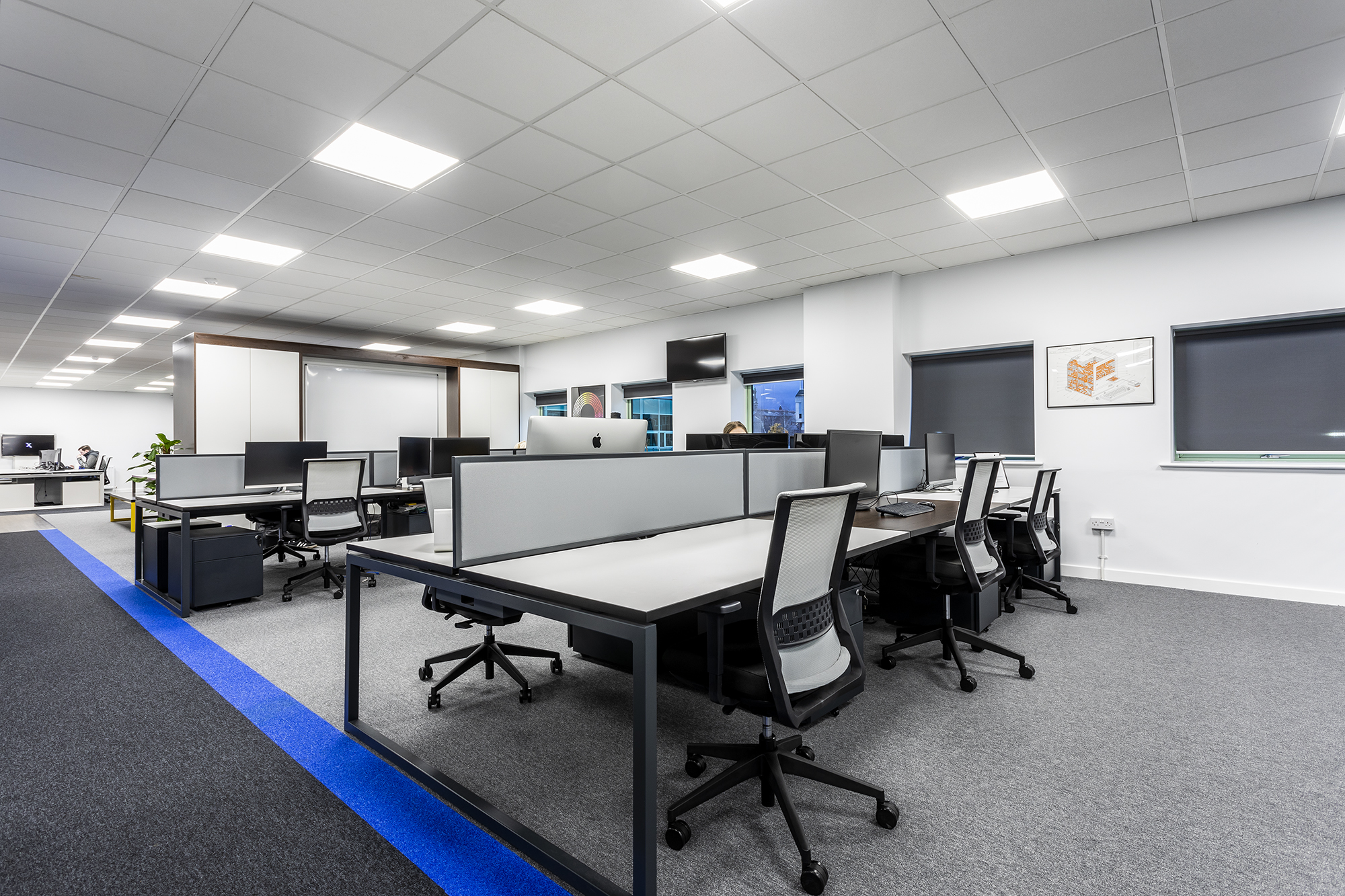 commercial interior design
