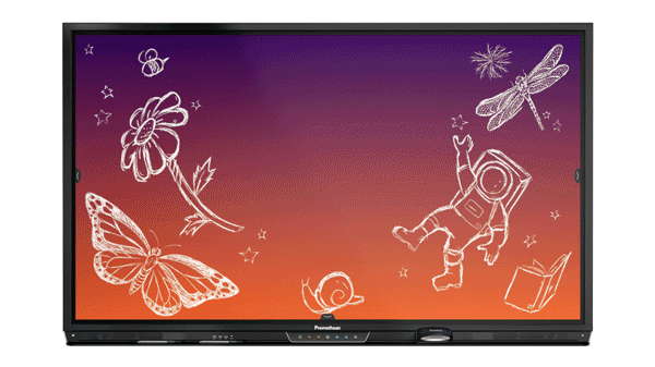 promethean interactive screens
