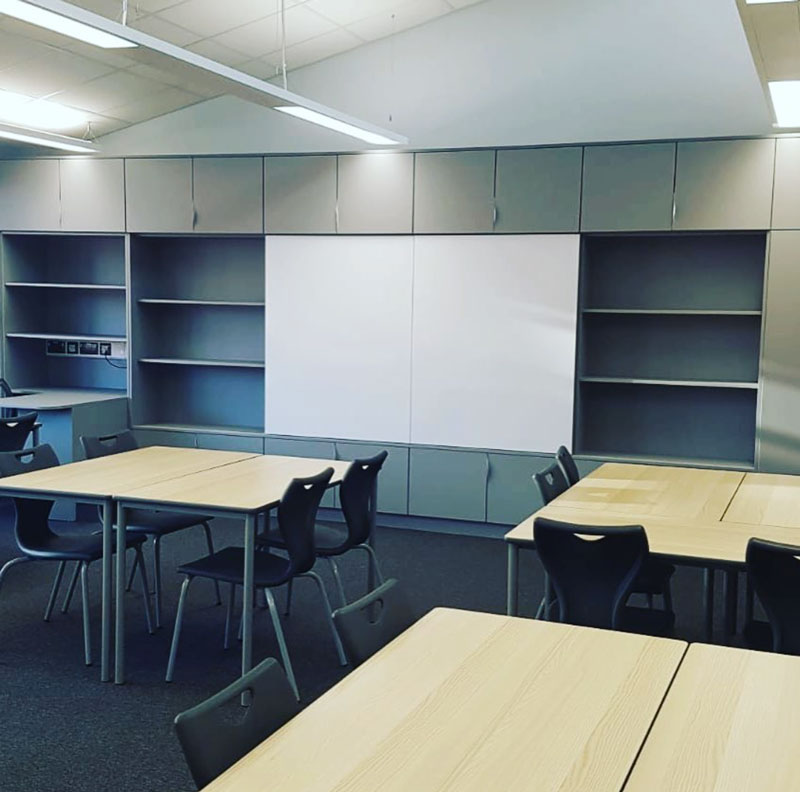 Educational and Commercial Furniture MPS School Furniture Suppliers